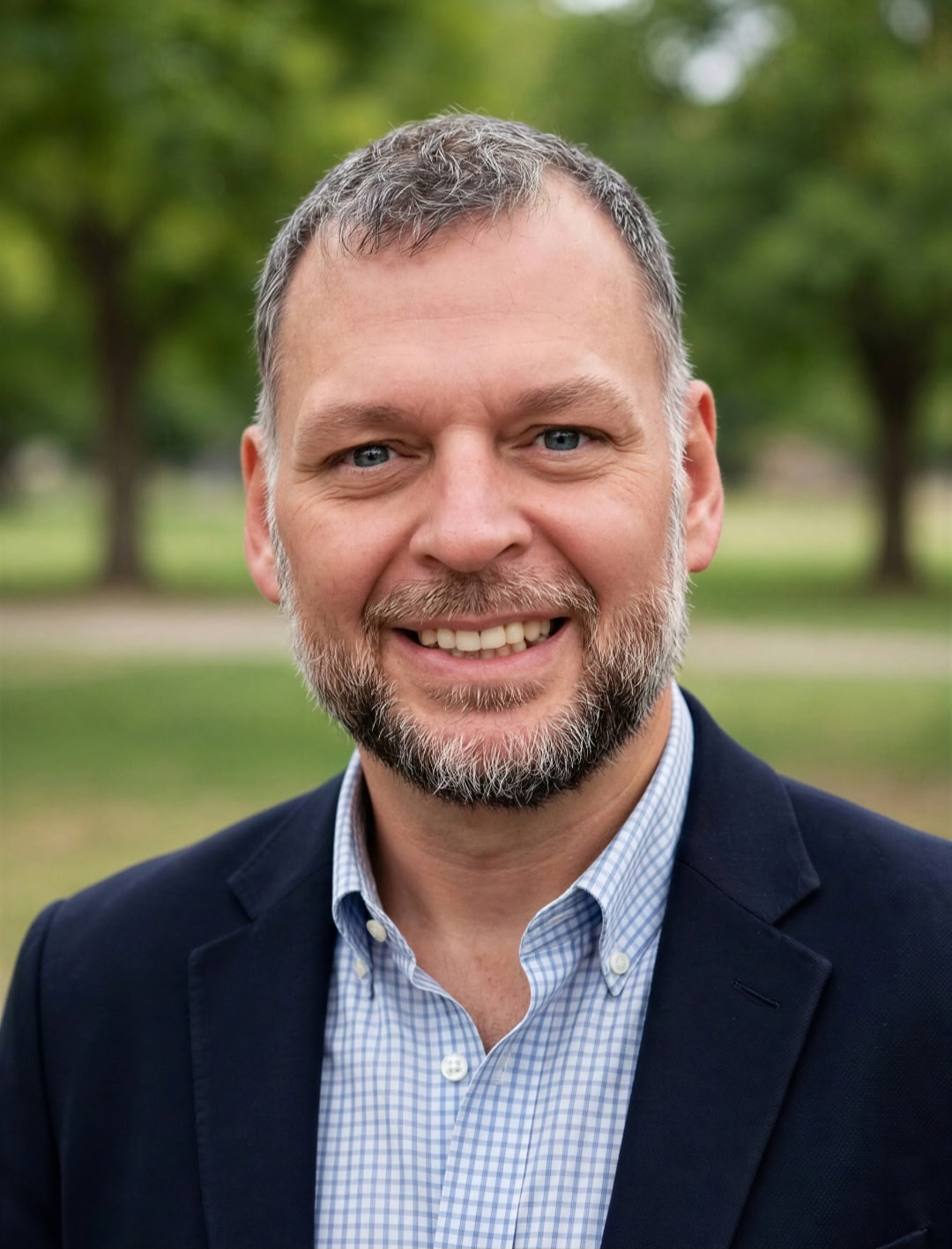 Eric McCoy — Co-Owner & Director of Business Development